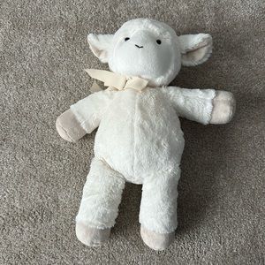Pottery Barn kids plush lamb (medium)